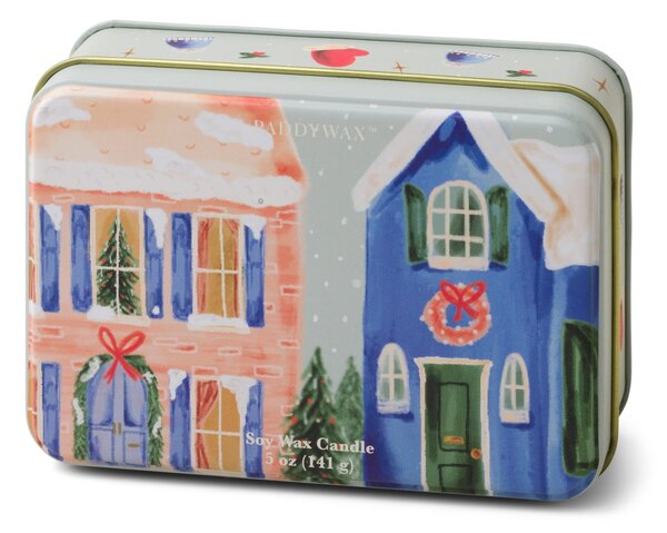 Vonná sviečka v plechovej dóze Winter Balsam 141 g