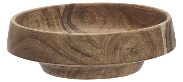 Drevená misa Natural Acacia Ø 20 cm