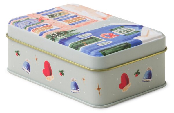 Vonná sviečka v plechovej dóze Winter Balsam 141 g