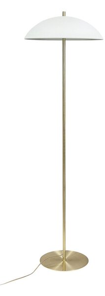 Stojacie Lampa Dyberg Larsen, Globus, Zlatá / Mosadz, Obývacia izba, Kov, Škandinávsky