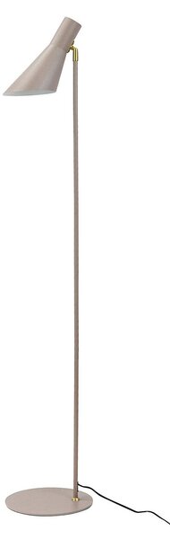 Stojacie Lampa Dyberg Larsen, DL12, Béžová, Obývacia izba, Kov, Škandinávsky