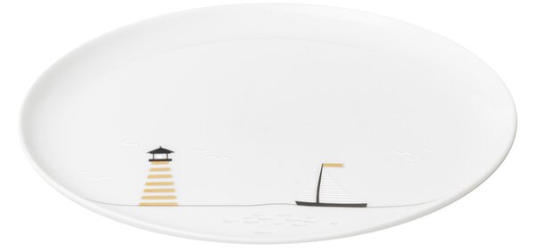 Porcelánový tanierik Sailing Ø 15 cm