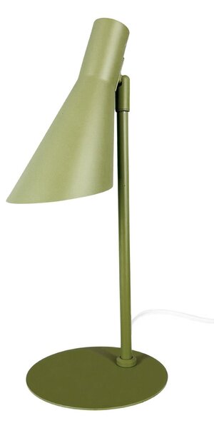 Stolové Lampa Dyberg Larsen, DL12 Mini, Zelená, Obývacia izba, Kov, Škandinávsky