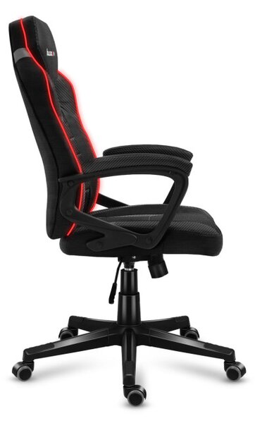 Herná stolička Force - 2.5 RGB carbon mesh
