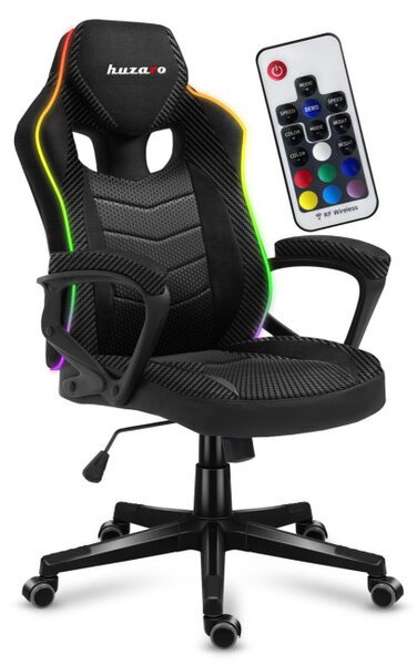 Herná stolička Force - 2.5 RGB carbon mesh