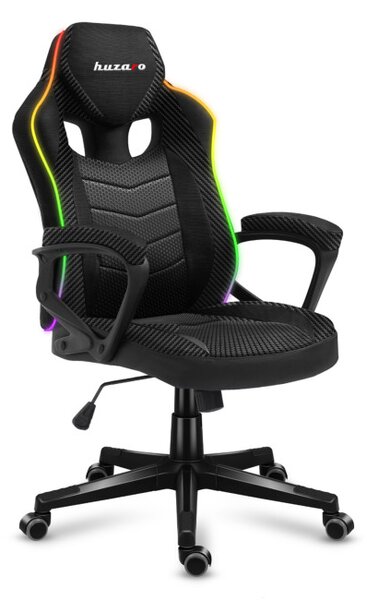 Herná stolička Force - 2.5 RGB carbon mesh