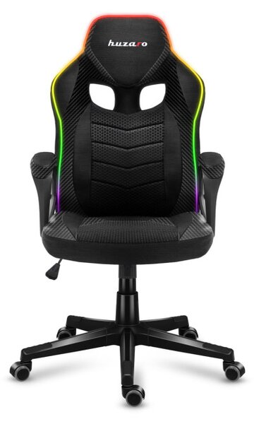Herná stolička Force - 2.5 RGB carbon mesh