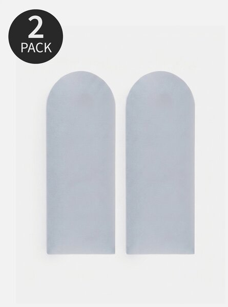 Sinsay - Čalúnené nástenné panely 2 pack - svetlomodrá