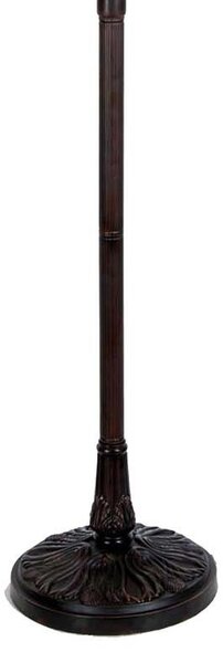 Stropné svietidlo Tiffany - Ø 56 * 165 cm 3x E27 / Max 60W - Clayre & Eef