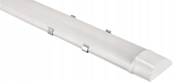 ECOLIGHT LED svietidlo 120cm - 230V - 40W - IP20 - neutrálna biela