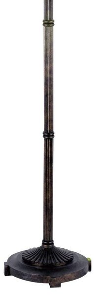 Stropné svietidlo Tiffany- Ø 41 * 179 cm 1x E27 / max - Clayre & Eef