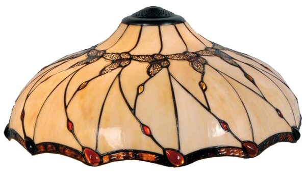 Tienidlo Tiffany Nature - Ø 51*21 cm - Clayre & Eef