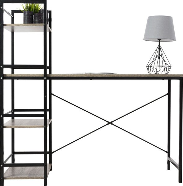 Kancelársky stôl ACCENT-16