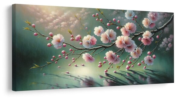 Obraz rozkvitnutá sakura