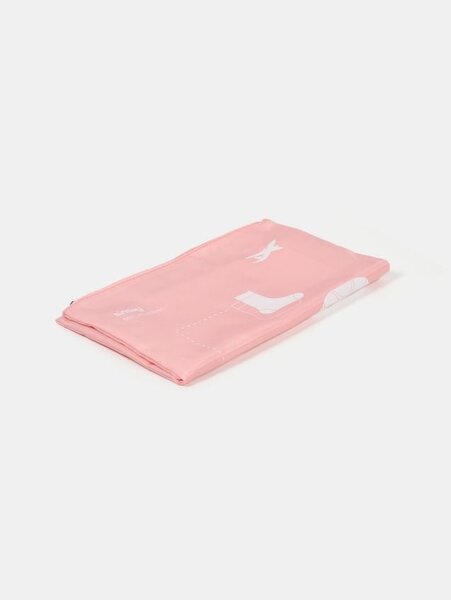 Sinsay - Organizér 3 pack - pastelová ružová