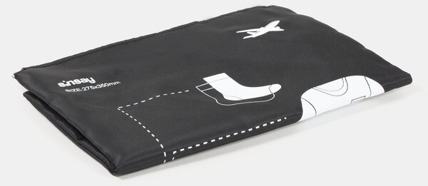 Sinsay - Organizér 3 pack - čierna