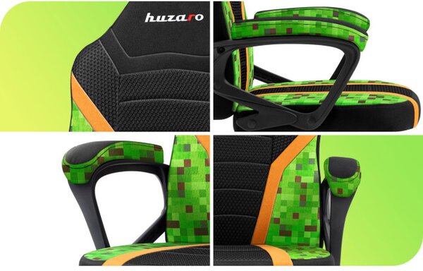 Detská herná stolička Ranger - 1.0 pixel mesh