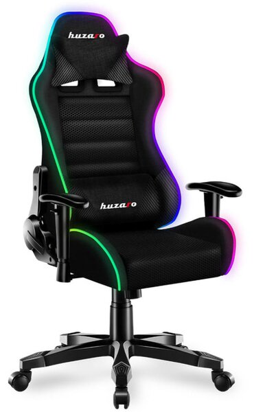 Detská herná stolička Ranger - 6.0 RGB mesh