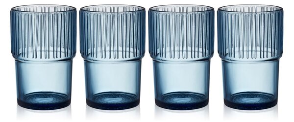 Poháre v súprave 4 ks 380 ml Kusintha – Bitz