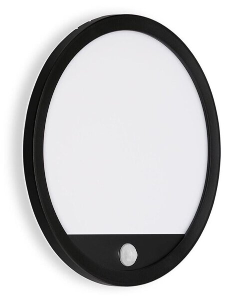 Telefunken 313705TF-LED Vonkajšie svietidlo so senzorom LED/15W/230V IP44