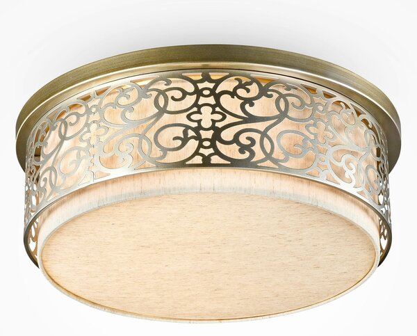 STROPNÉ SVIETIDLO, 50/19 cm MAYTONI - Online Only bytové doplnky, Online Only