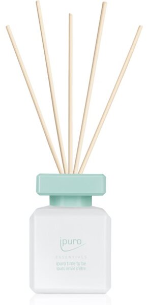 Ipuro Essentials Time To Be aróma difuzér 50 ml