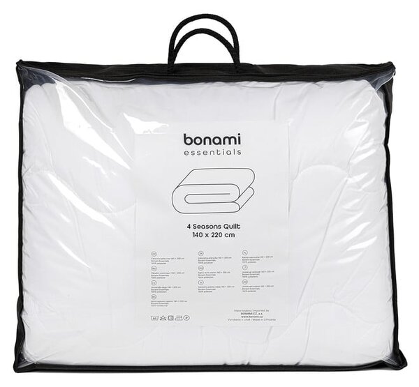 Celoročná prikrývka 140x220 cm 4 Seasons – Essentials