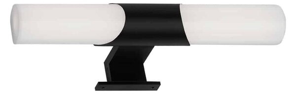 Briloner - LED osvetlenie zrkadla do kúpeľne LED/7W/230V 4000K IP44 32 cm čierne