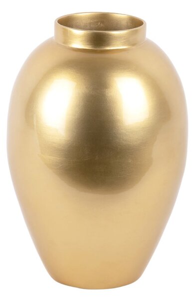 Bambusová váza v zlatej farbe Veraz – PT LIVING