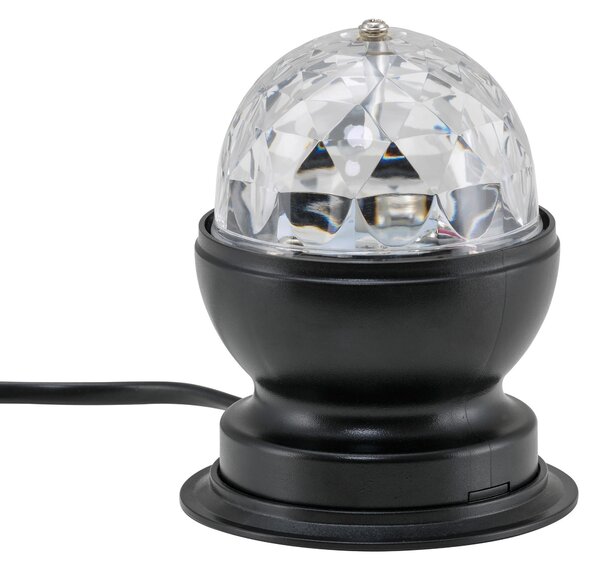 STOLNÁ LED LAMPA, 8,8/10,3 cm Novel - Interiérové svietidlá