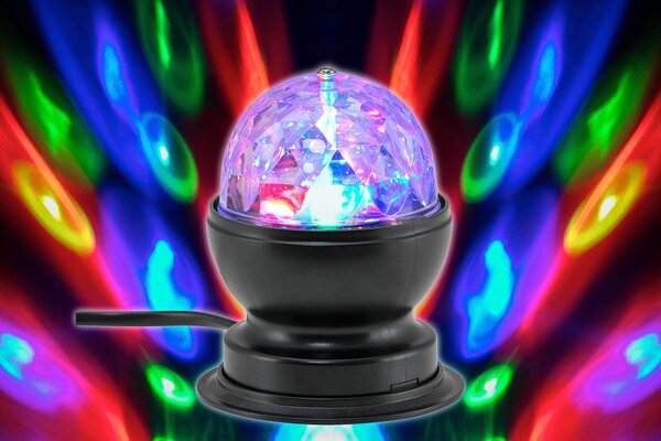 STOLNÁ LED LAMPA, 8,8/10,3 cm Novel - Interiérové svietidlá