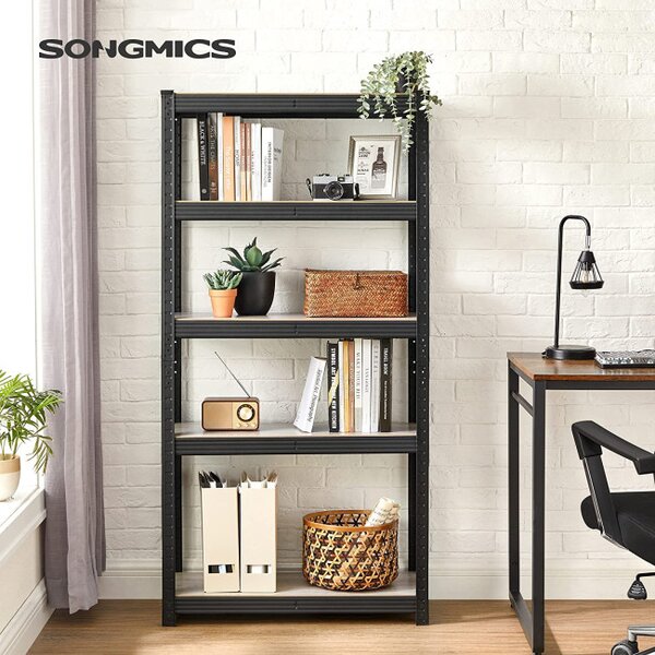Polica 150x75x30 cm GLR030B11