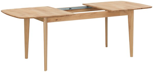 JEDÁLENSKÝ STÔL, jadrový buk, 160-210/90/75 cm P & B - Stoly, Online Only