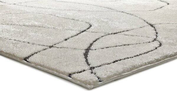 Krémovobiely koberec 160x230 cm Blanche – Universal