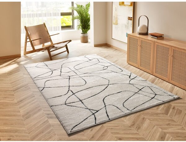 Krémovobiely koberec 160x230 cm Blanche – Universal