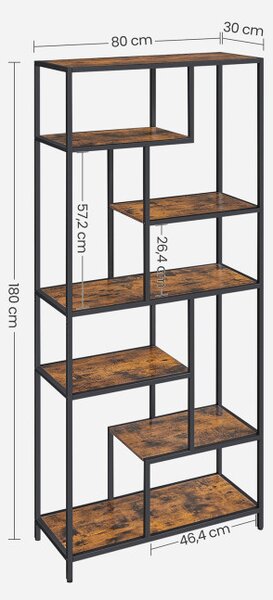 Polica LLS119B01