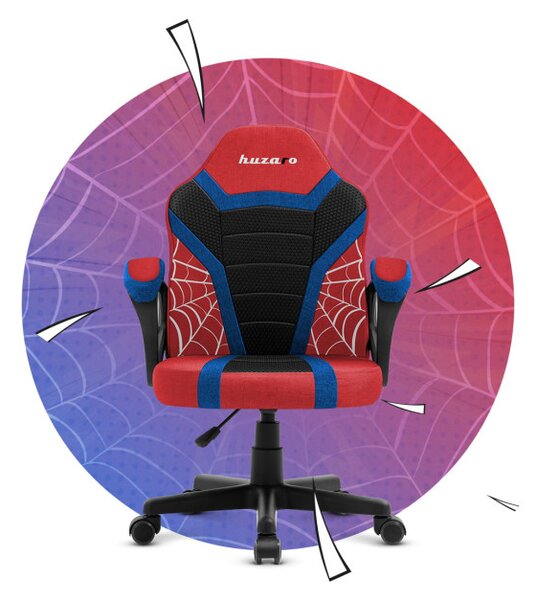 Detská herná stolička Ranger - 1.0 Spider Mesh