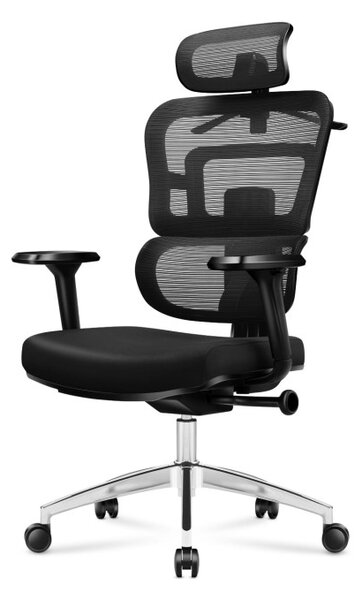 Kancelárska stolička Mark Adler - Expert 4.9 Black