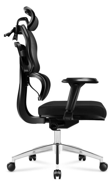 Kancelárska stolička Mark Adler - Expert 4.9 Black