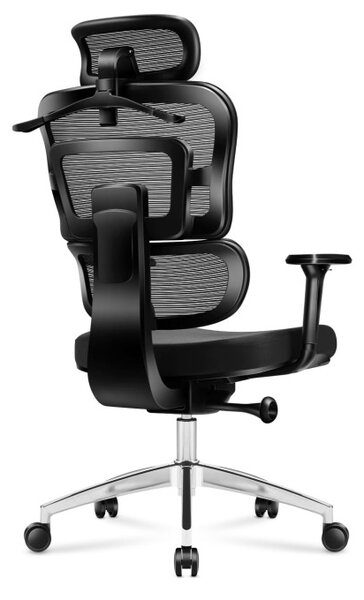 Kancelárska stolička Mark Adler - Expert 4.9 Black