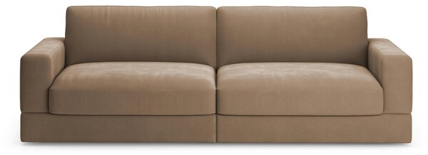 VEĽKÁ POHOVKA, textil, hnedá Sit & More - Sedačky, Online Only