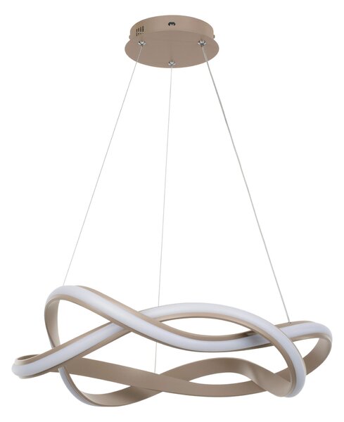 ZÁVESNÉ LED SVIETIDLO, 55/150 cm Novel - Interiérové svietidlá
