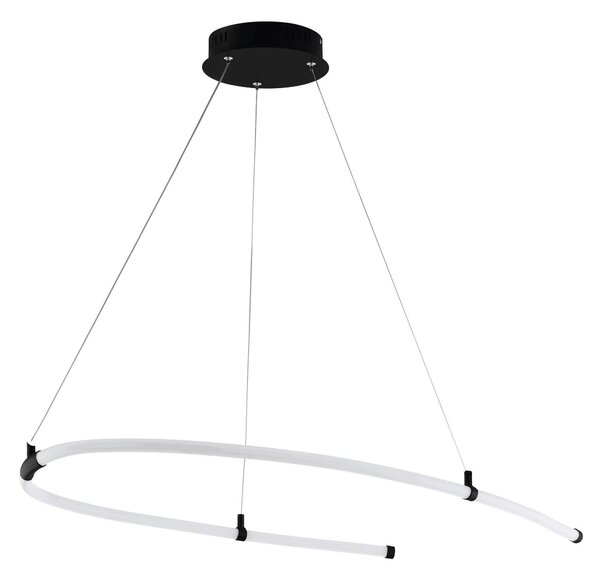 STROPNÉ LED SVIETIDLO, 97/38/120 cm Eglo - Online Only bytové doplnky, Online Only