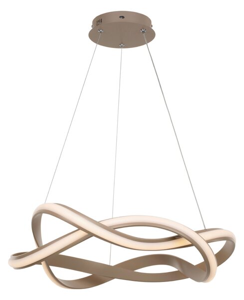 ZÁVESNÉ LED SVIETIDLO, 55/150 cm Novel - Interiérové svietidlá