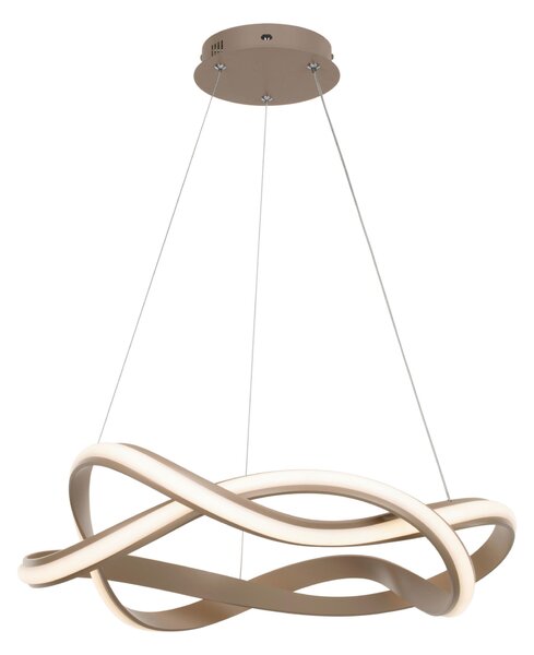 ZÁVESNÉ LED SVIETIDLO, 55/150 cm Novel - Interiérové svietidlá
