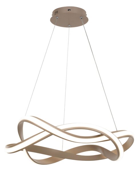ZÁVESNÉ LED SVIETIDLO, 55/150 cm Novel - Interiérové svietidlá