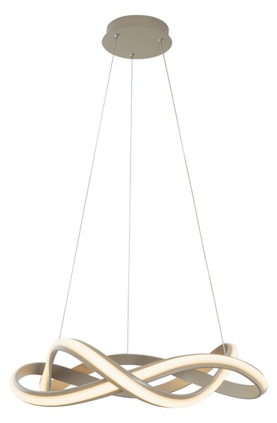 ZÁVESNÉ LED SVIETIDLO, 55/150 cm Novel - Interiérové svietidlá