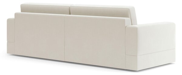 VEĽKÁ POHOVKA, textil, slonovinová Sit & More - Sedačky, Online Only
