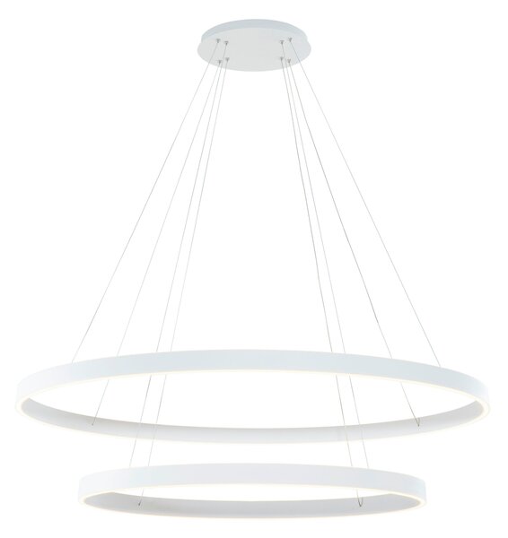 ZÁVESNÉ LED SVIETIDLO, 100/60/150 cm Novel - Interiérové svietidlá