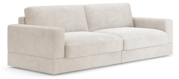 VEĽKÁ POHOVKA, textil, krémová Sit & More - Sedačky, Online Only
